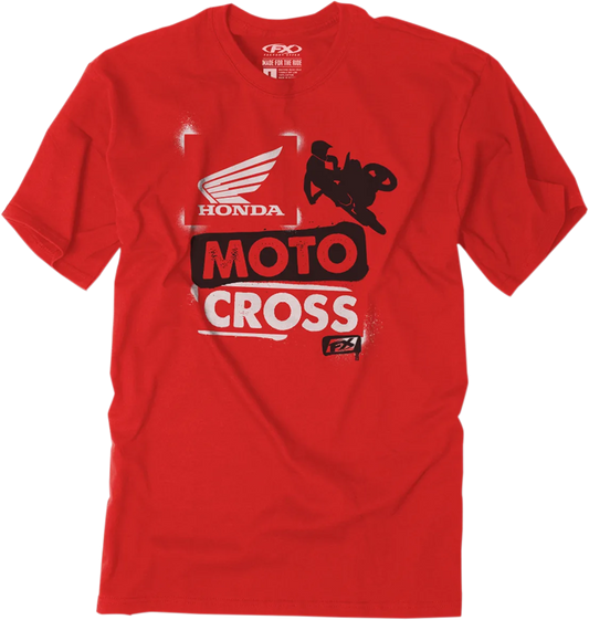 Youth Honda Paint T-Shirt