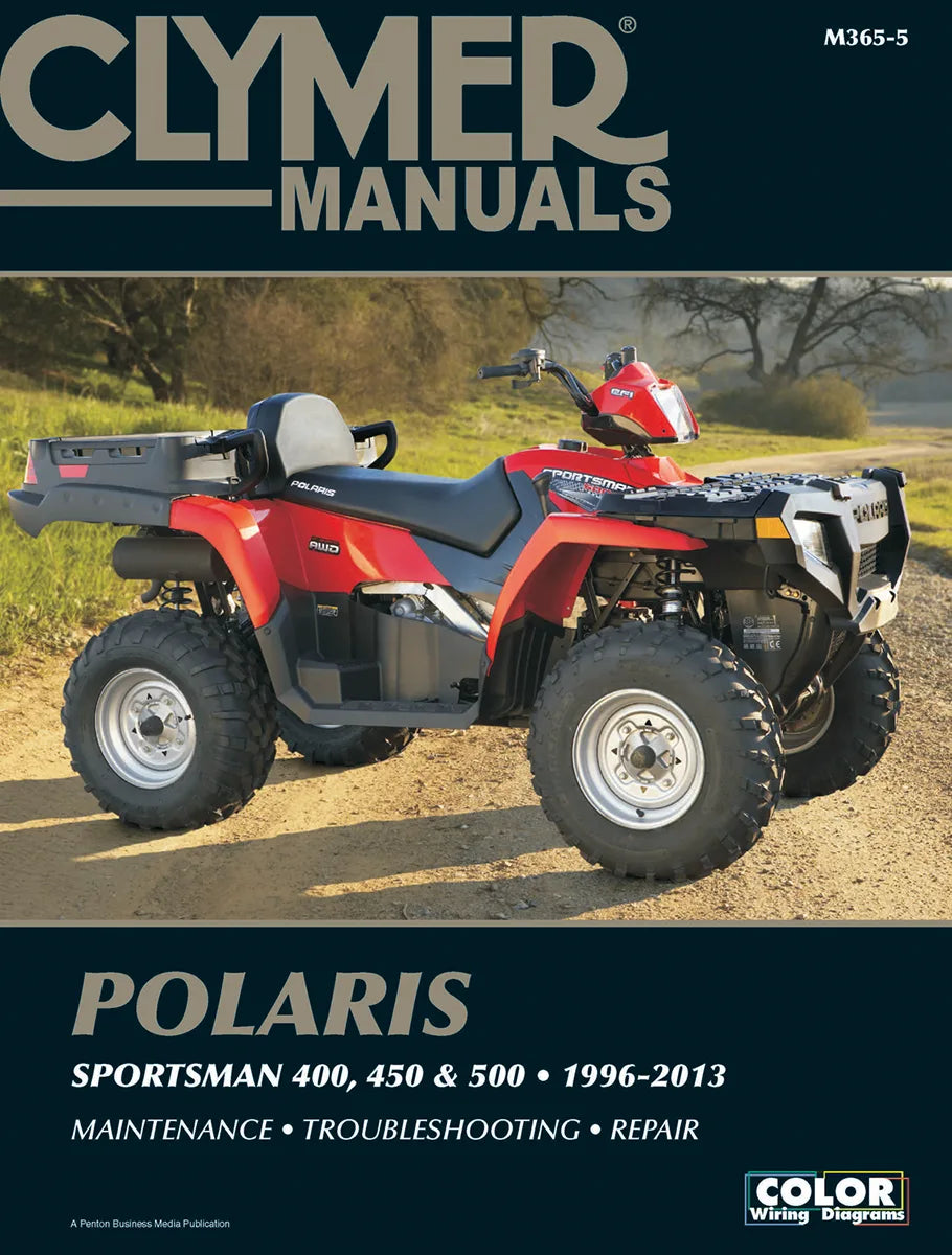 ATV Repair Manual
