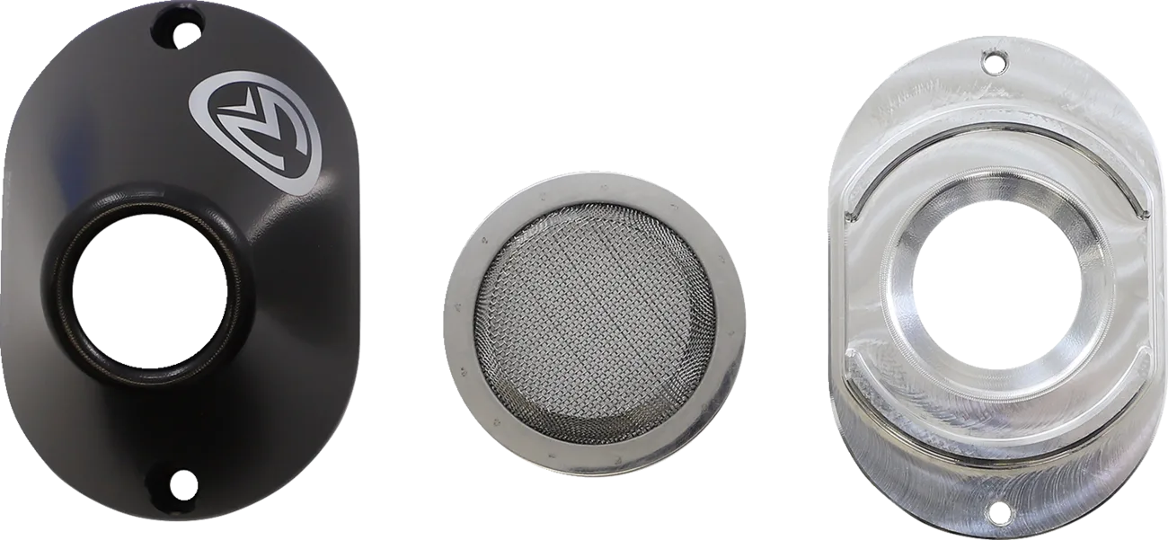Spark Arrestor End Cap