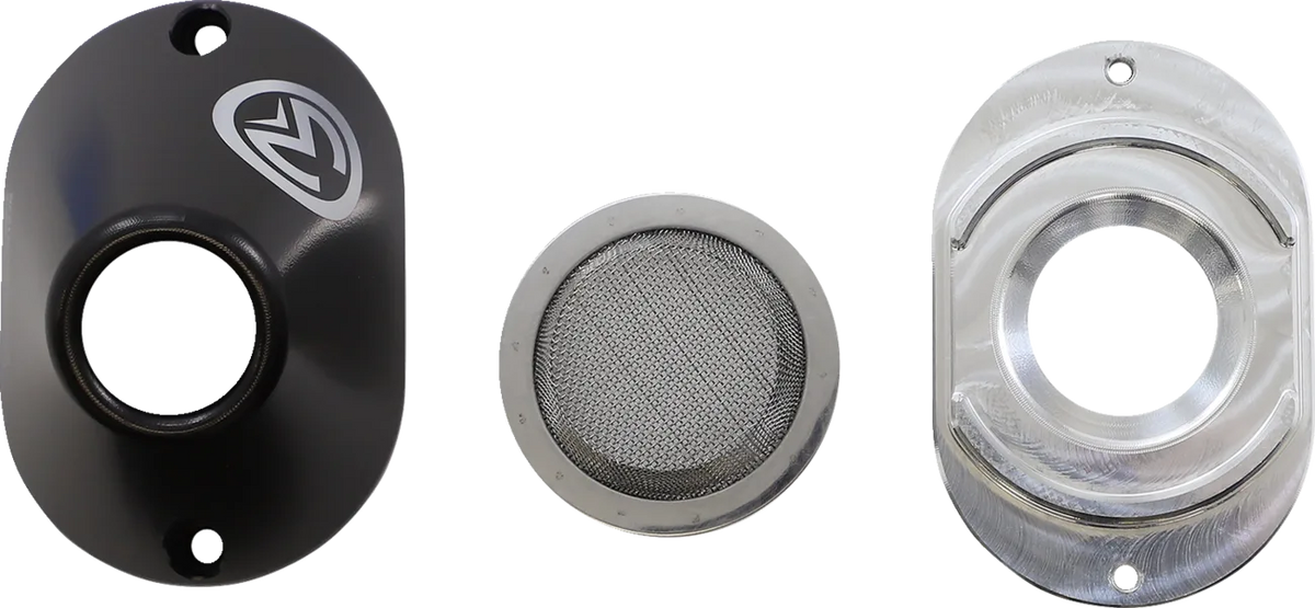 Spark Arrestor End Cap
