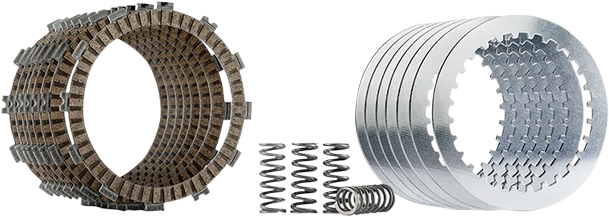 Clutch Plate and Spring Kit