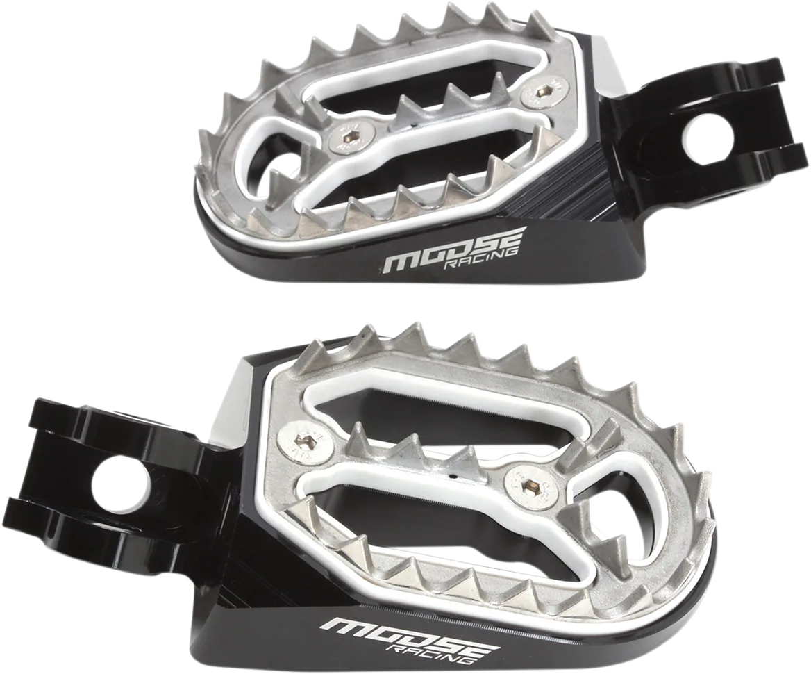 Qualifier Foot Pegs