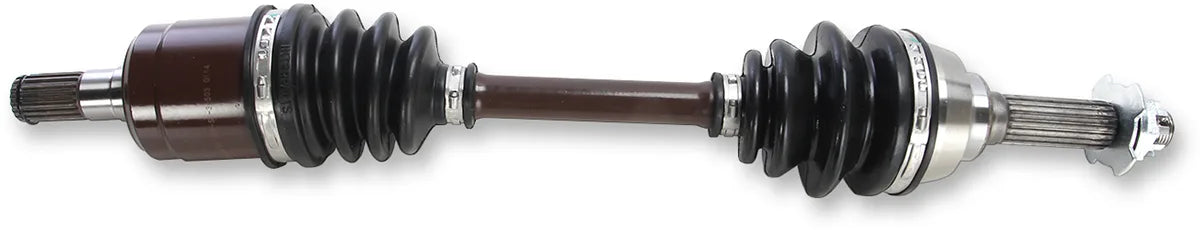 Complete Axle Assembly