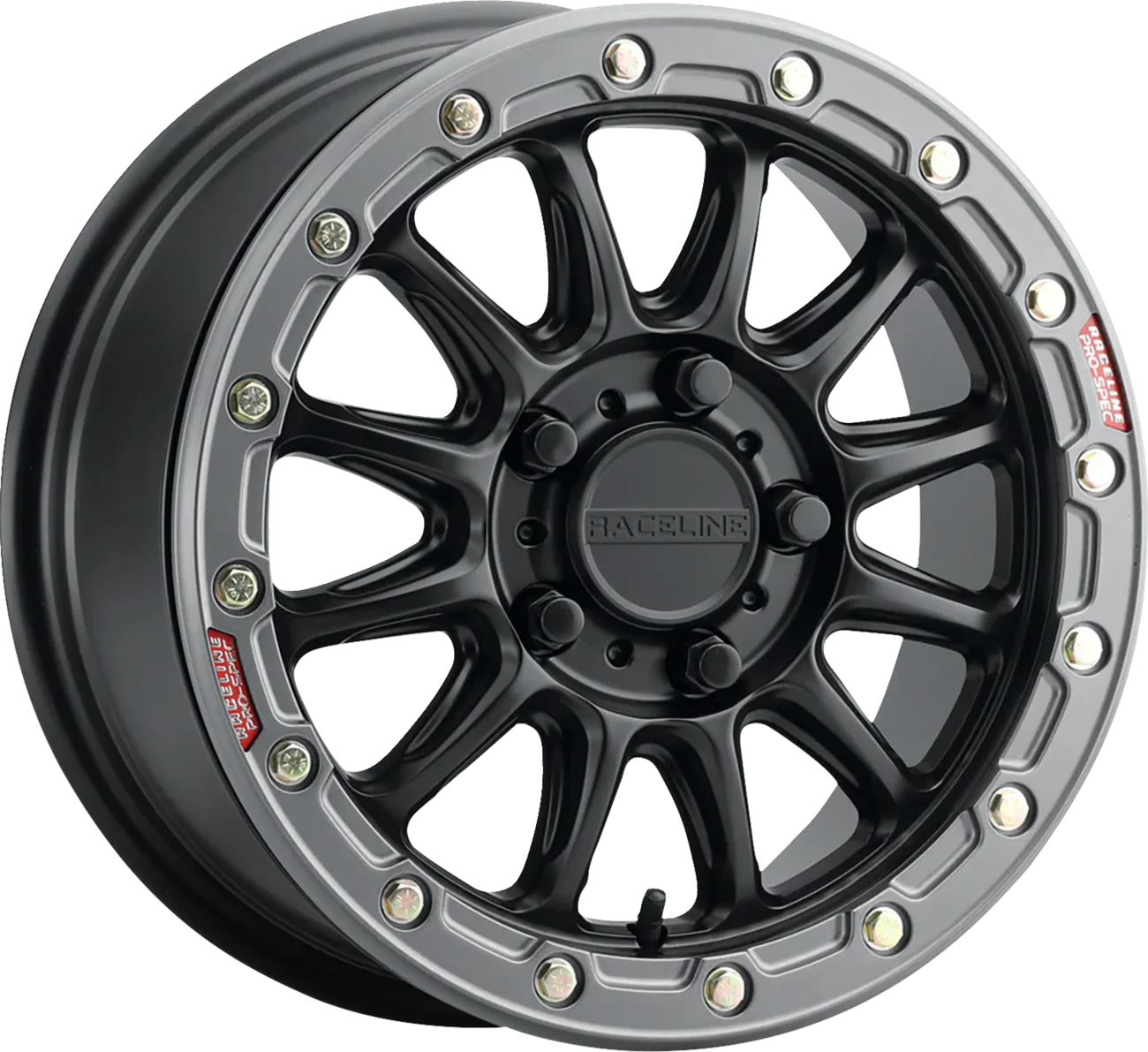 Alpha Beadlock Wheel
