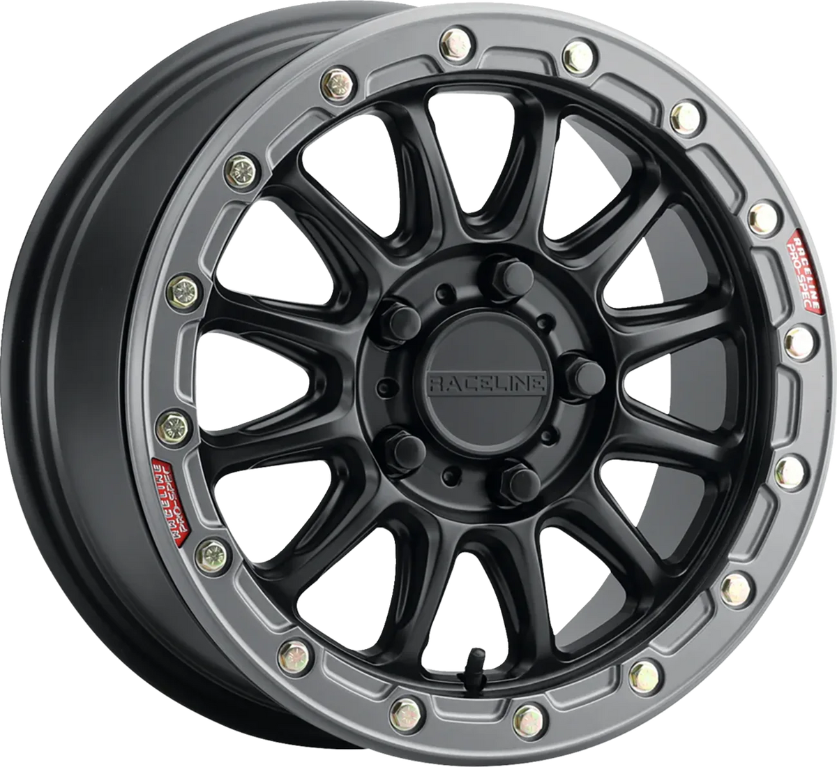 Alpha Beadlock Wheel