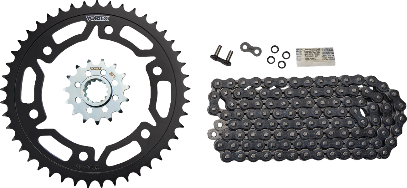 HFRS 520 Steel Chain Kit