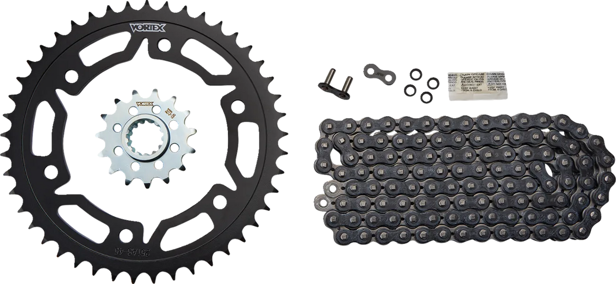 HFRS 520 Steel Chain Kit
