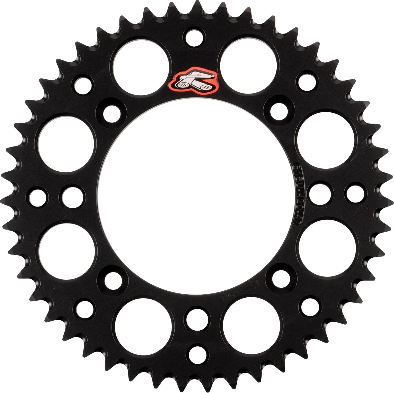 Rear Aluminum Sprocket