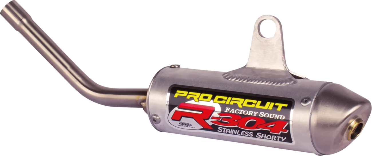 R-304 Silencer