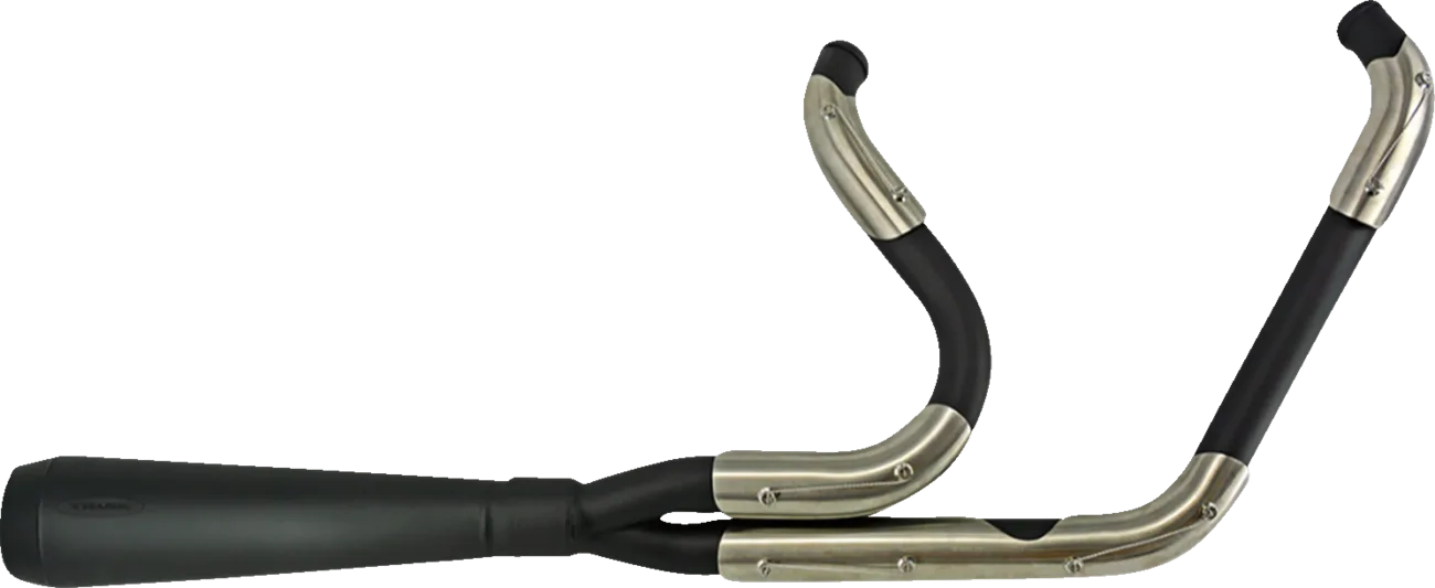 2-into-1 Assault Exhaust System