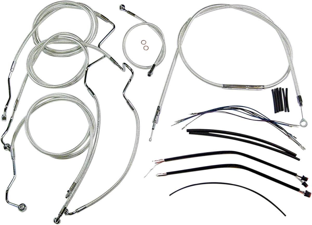 Sterling Chromite II® Designer Handlebar Installation Kit