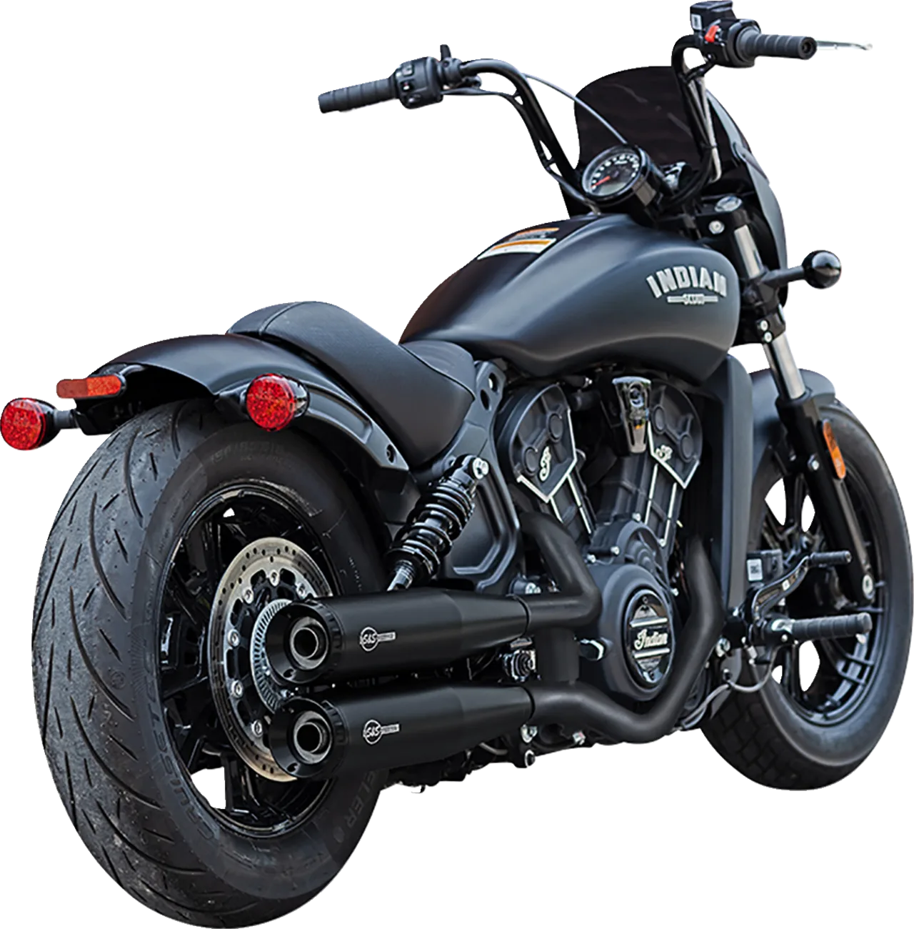 Grand National Slip-On Mufflers