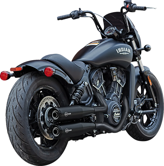 Grand National Slip-On Mufflers