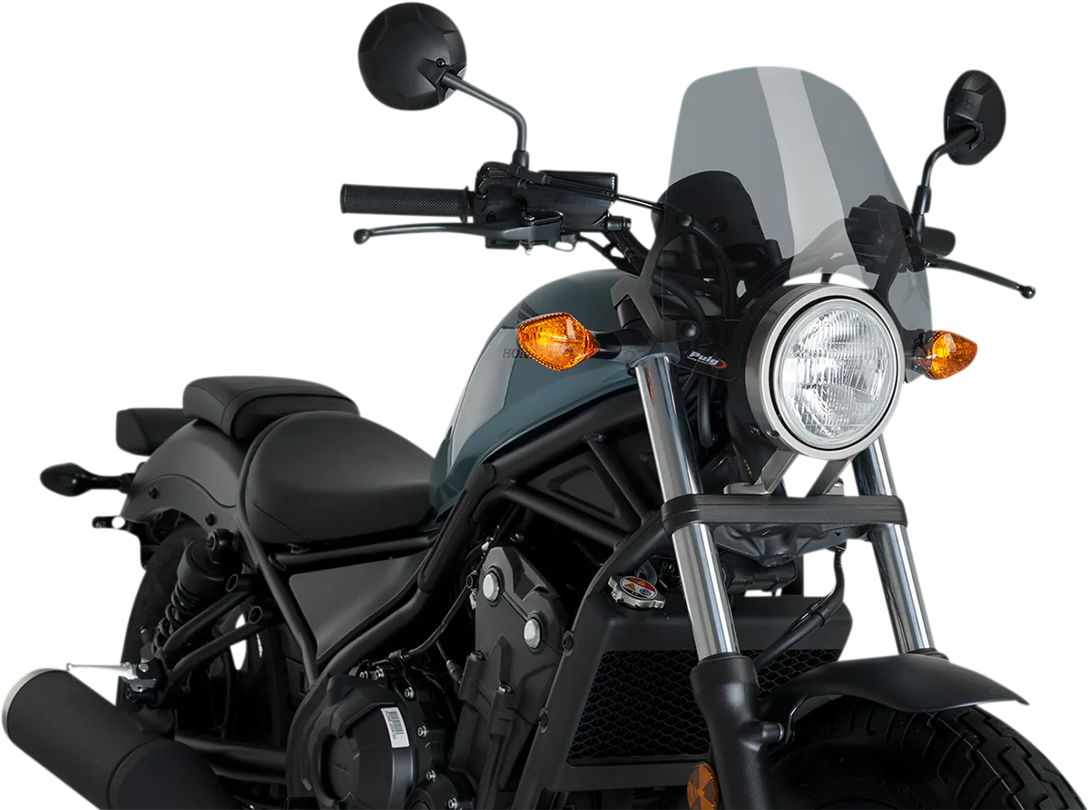 New Generation Windscreen