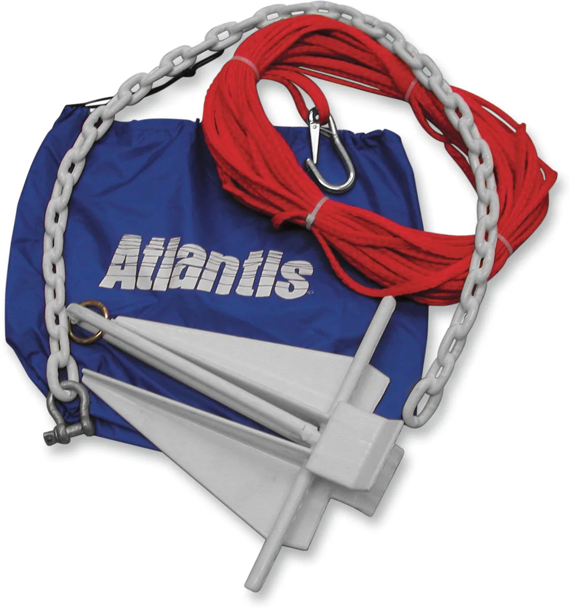 Anchor with Bag