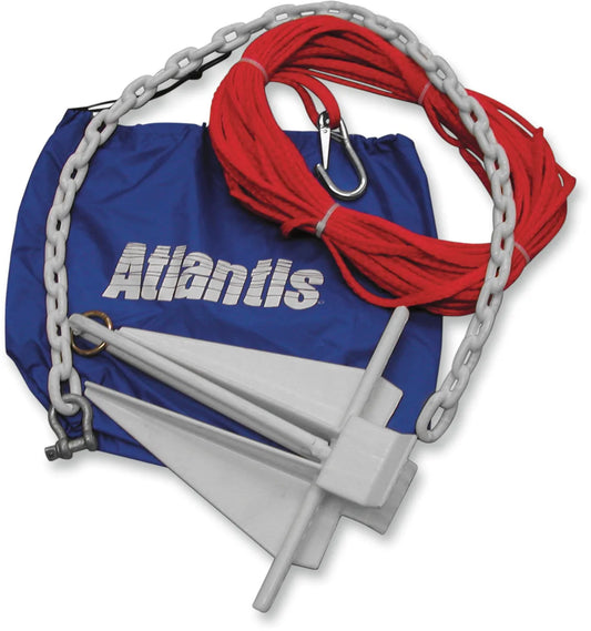 Anchor with Bag