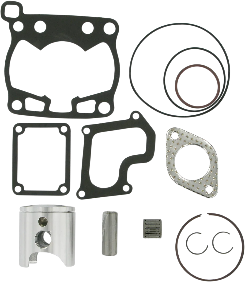 High Performance Piston Kit with Gaskets for 2-Stroke