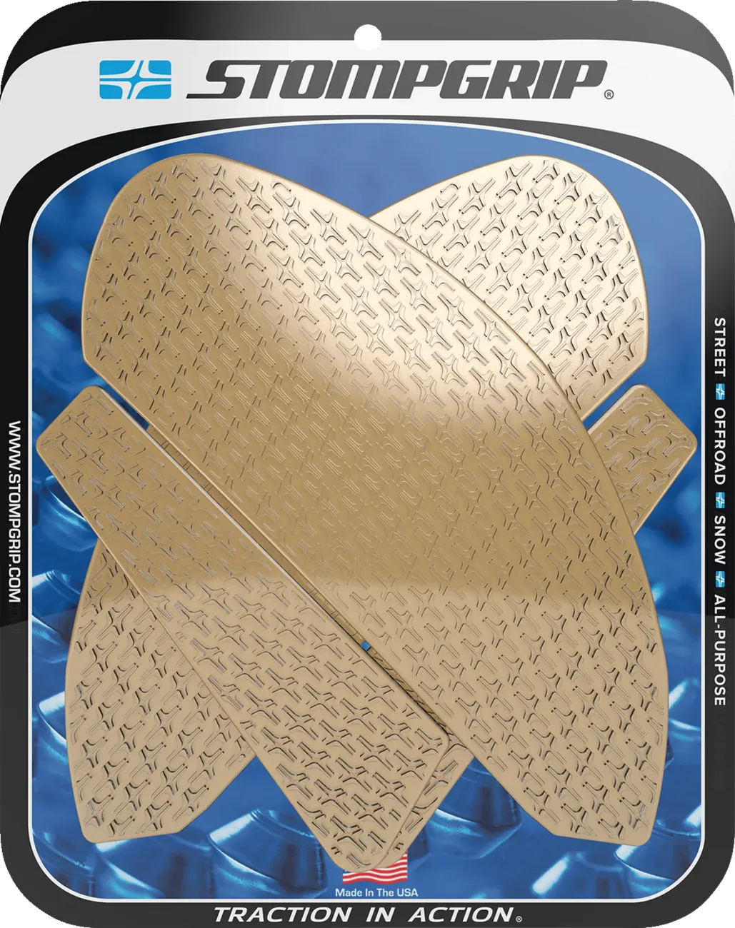 Icon Profile Traction Pad Tank Grips
