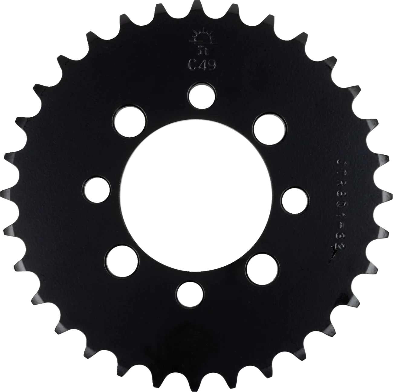 Steel Rear Sprocket
