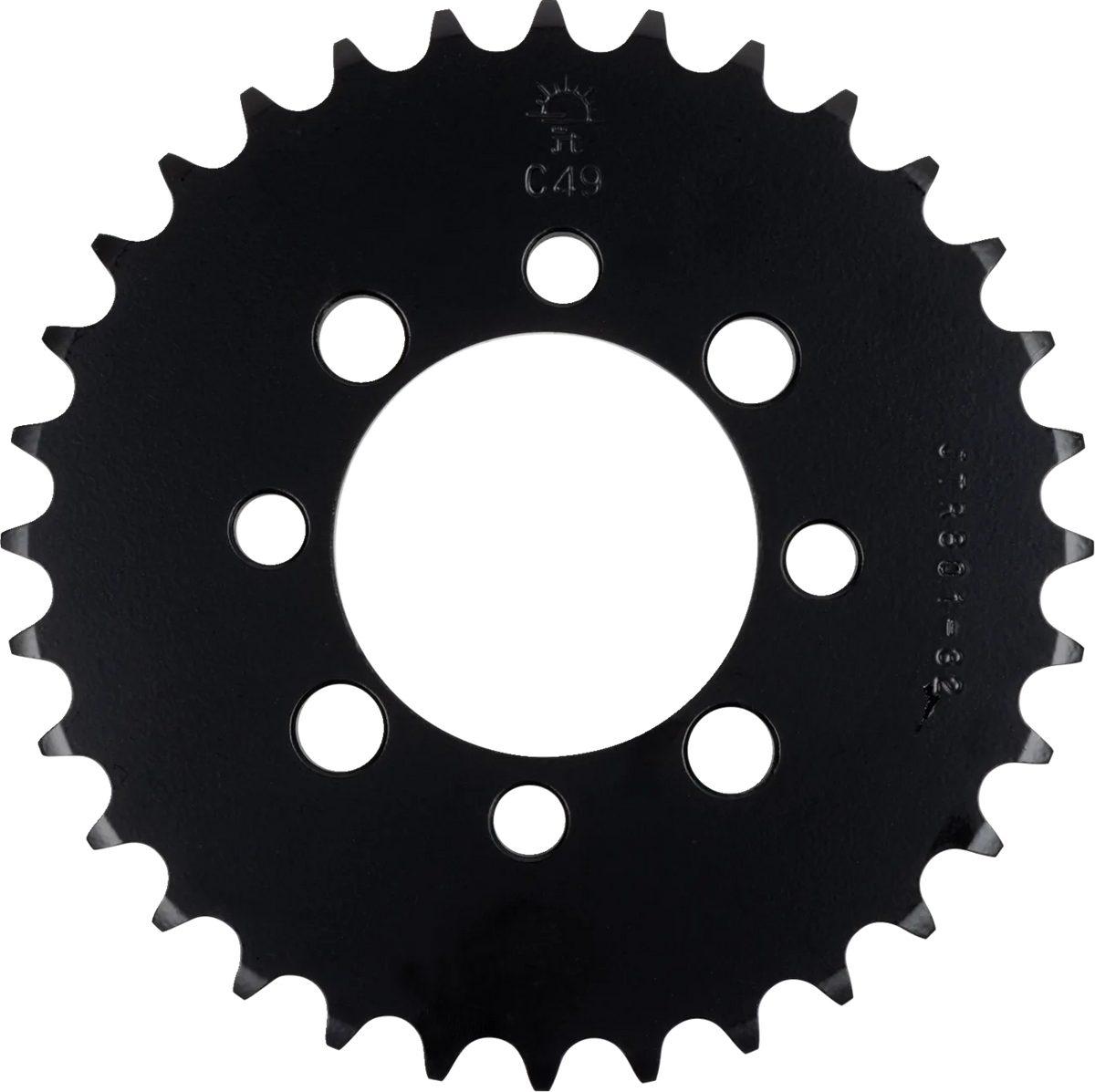 Steel Rear Sprocket