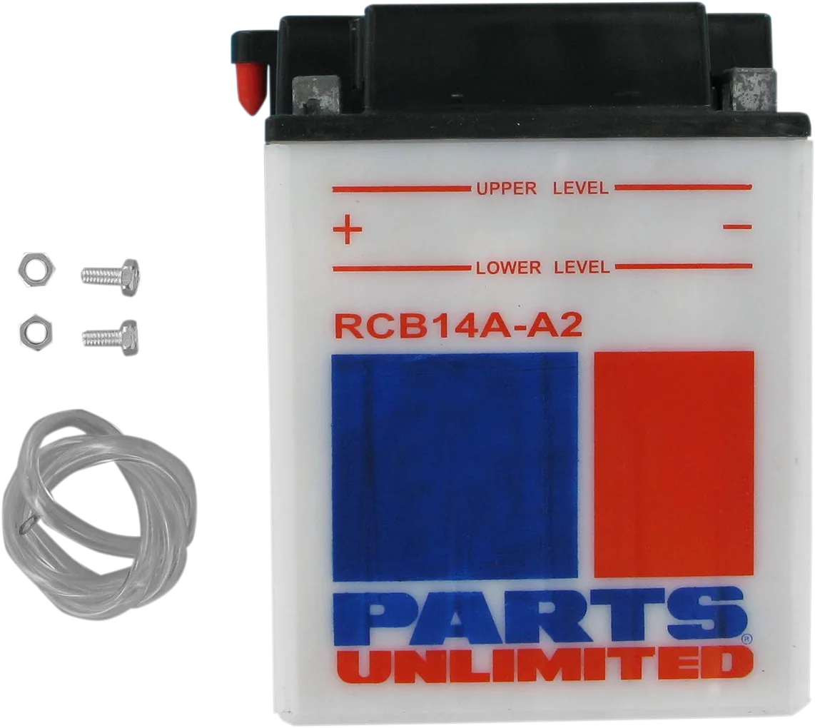 Heavy-Duty Battery