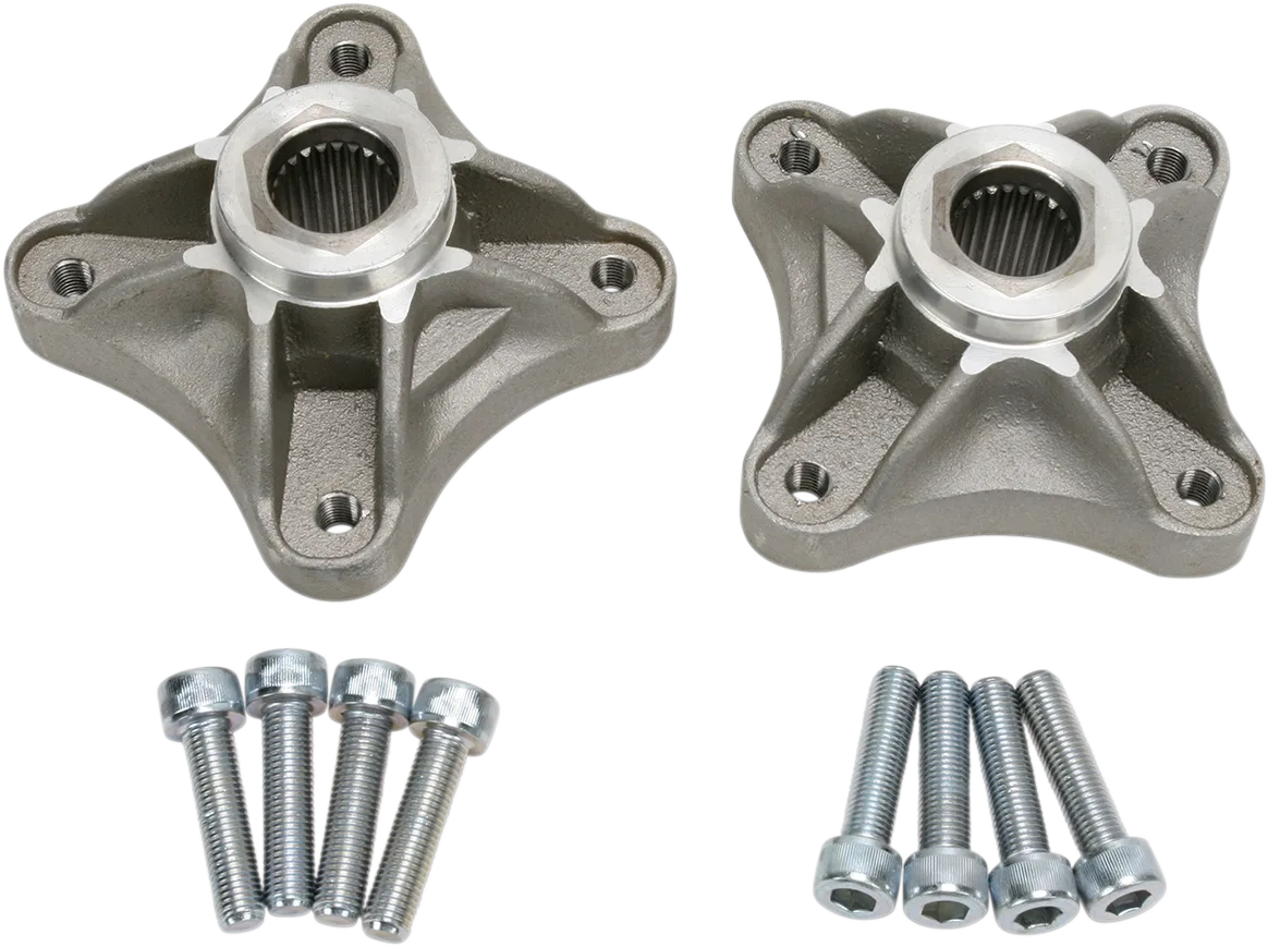 Aluminum Rear Wheel Hub