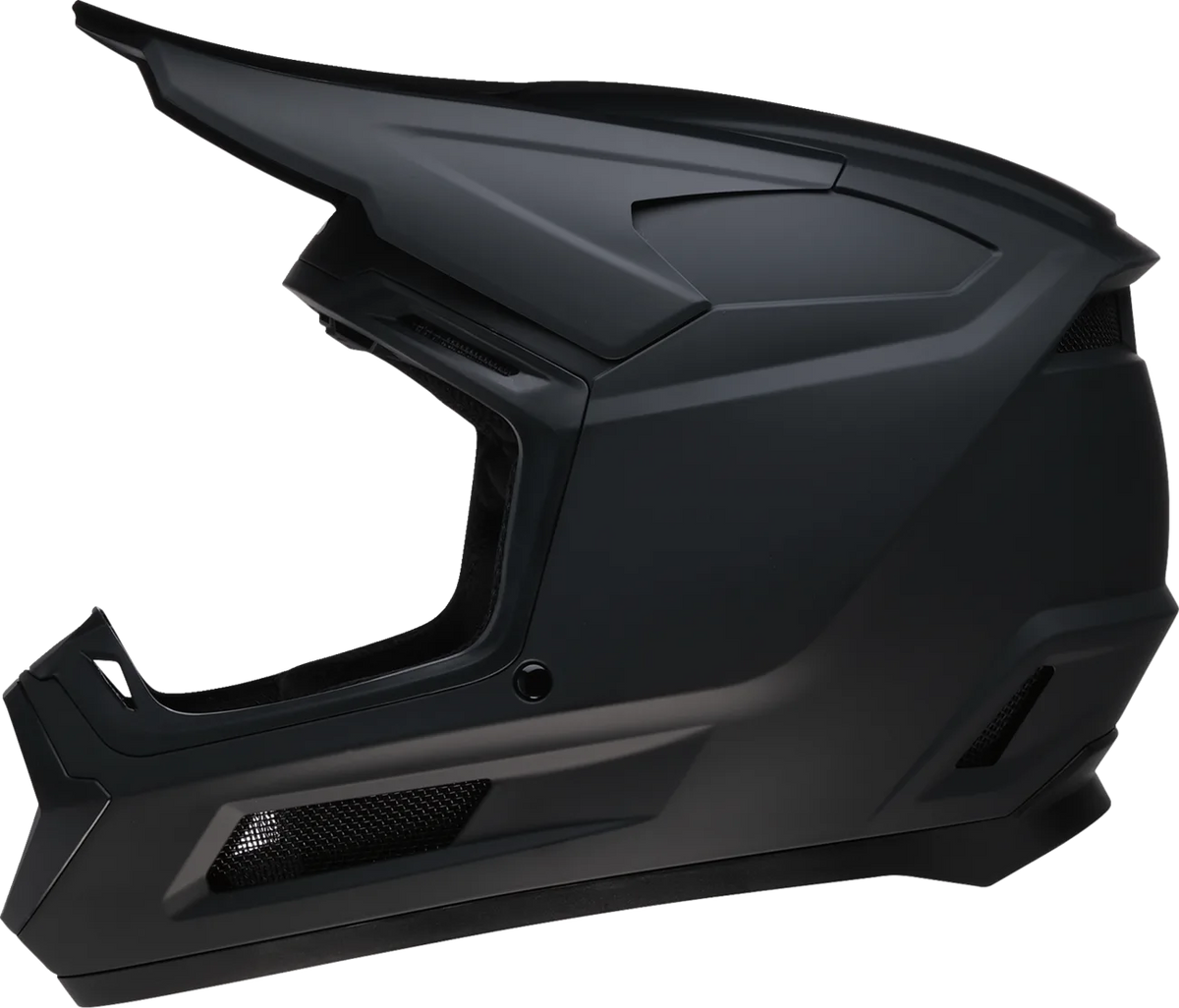 Youth Dirt Maxx Solid Helmet