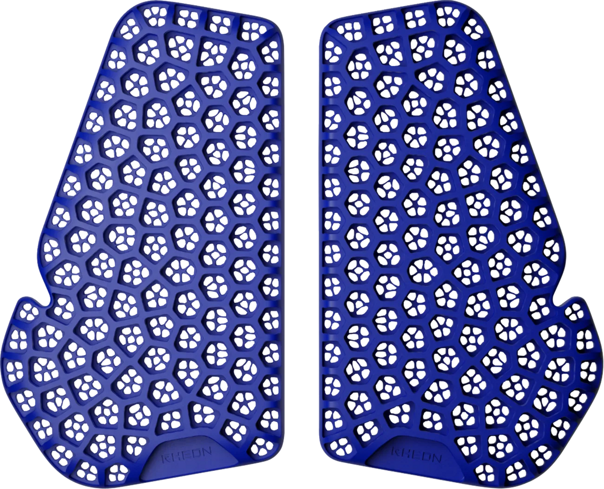 Divided Chest Protectors