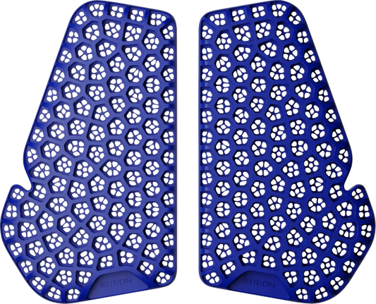 Divided Chest Protectors