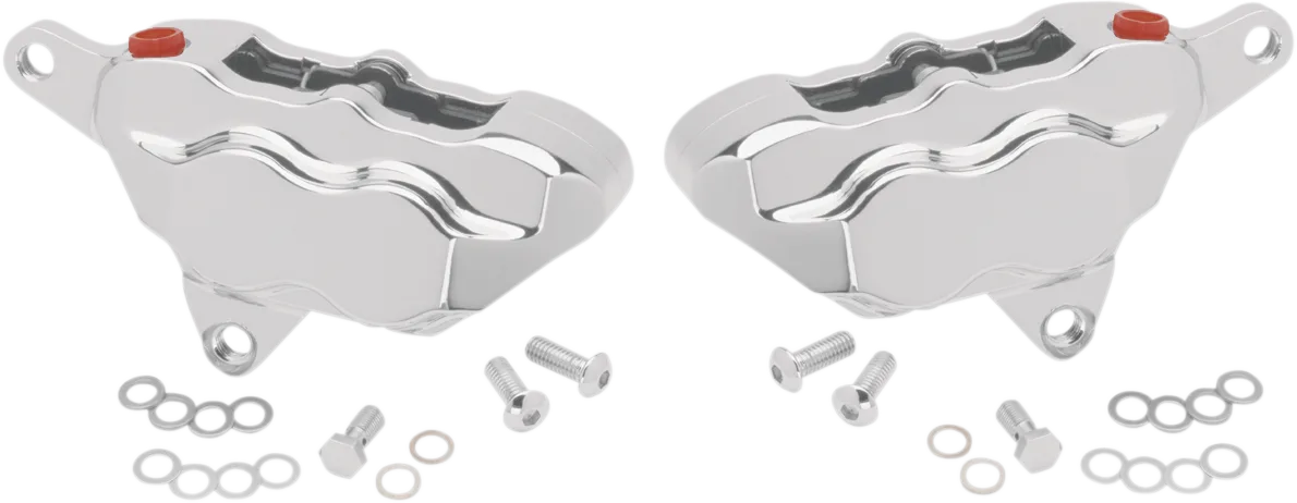 4-Piston Brake Caliper