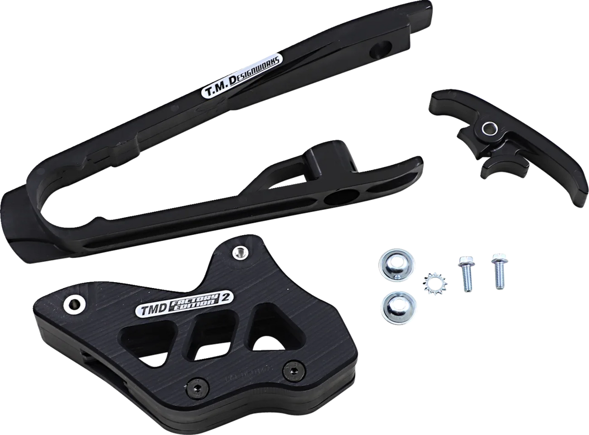 Chain Guide and Slider Kit
