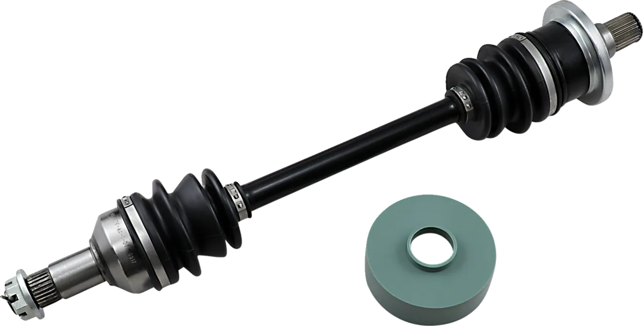 Complete Axle Assembly