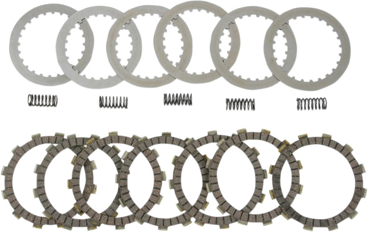 DRC Series Clutch Kit