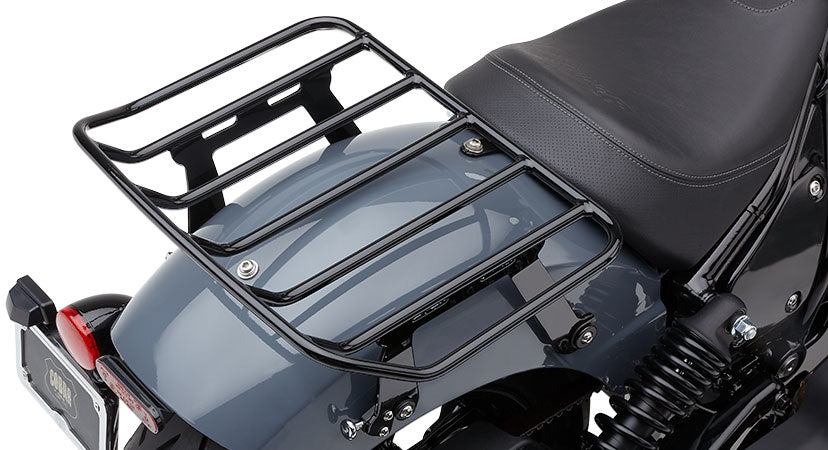 Detach Big-A luggage Rack for Indian