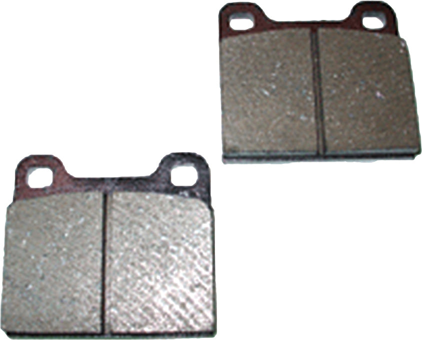 Semi-Metallic Brake Pad