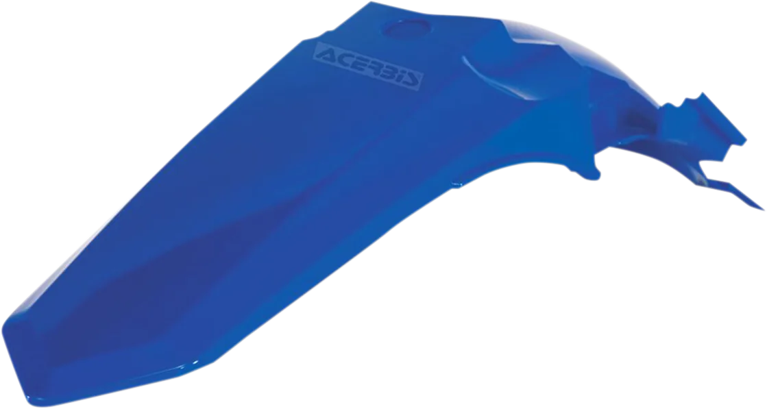 Rear Fender