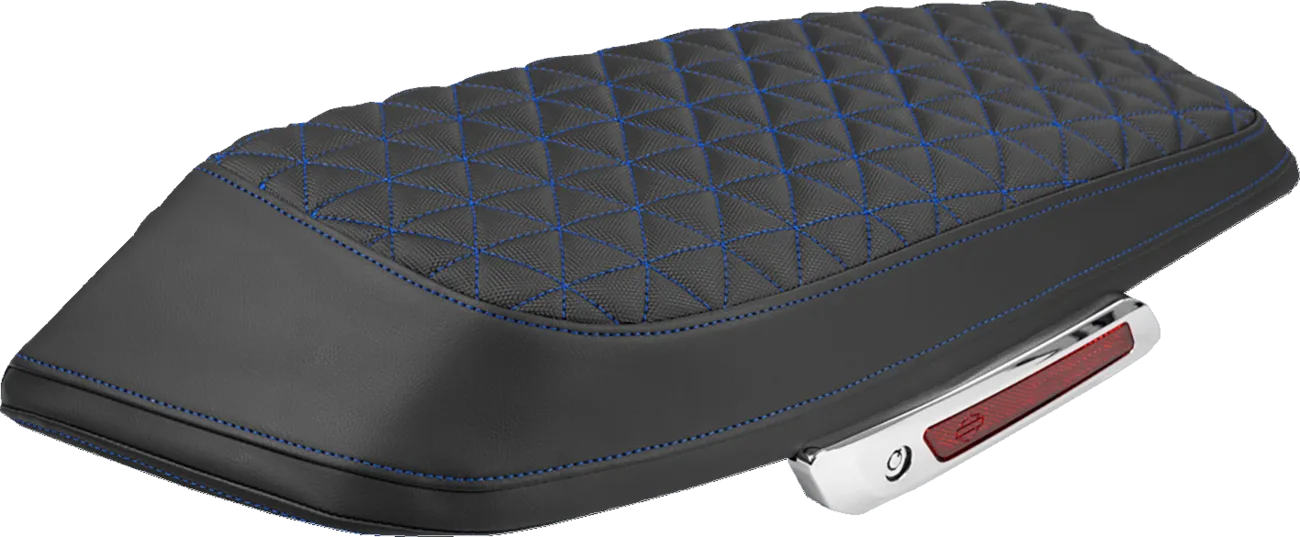 Saddlebag Lid Covers