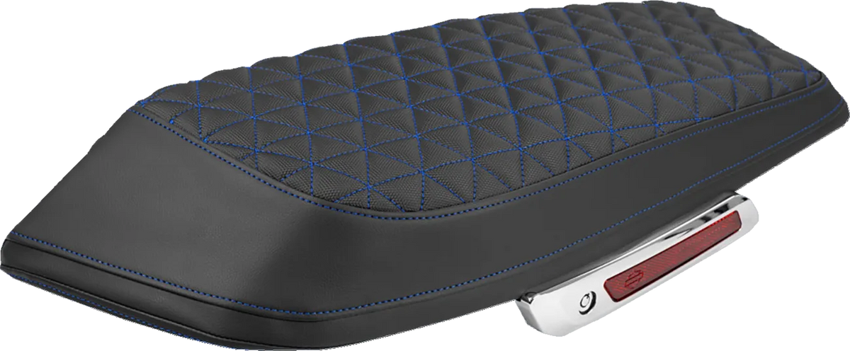 Saddlebag Lid Covers