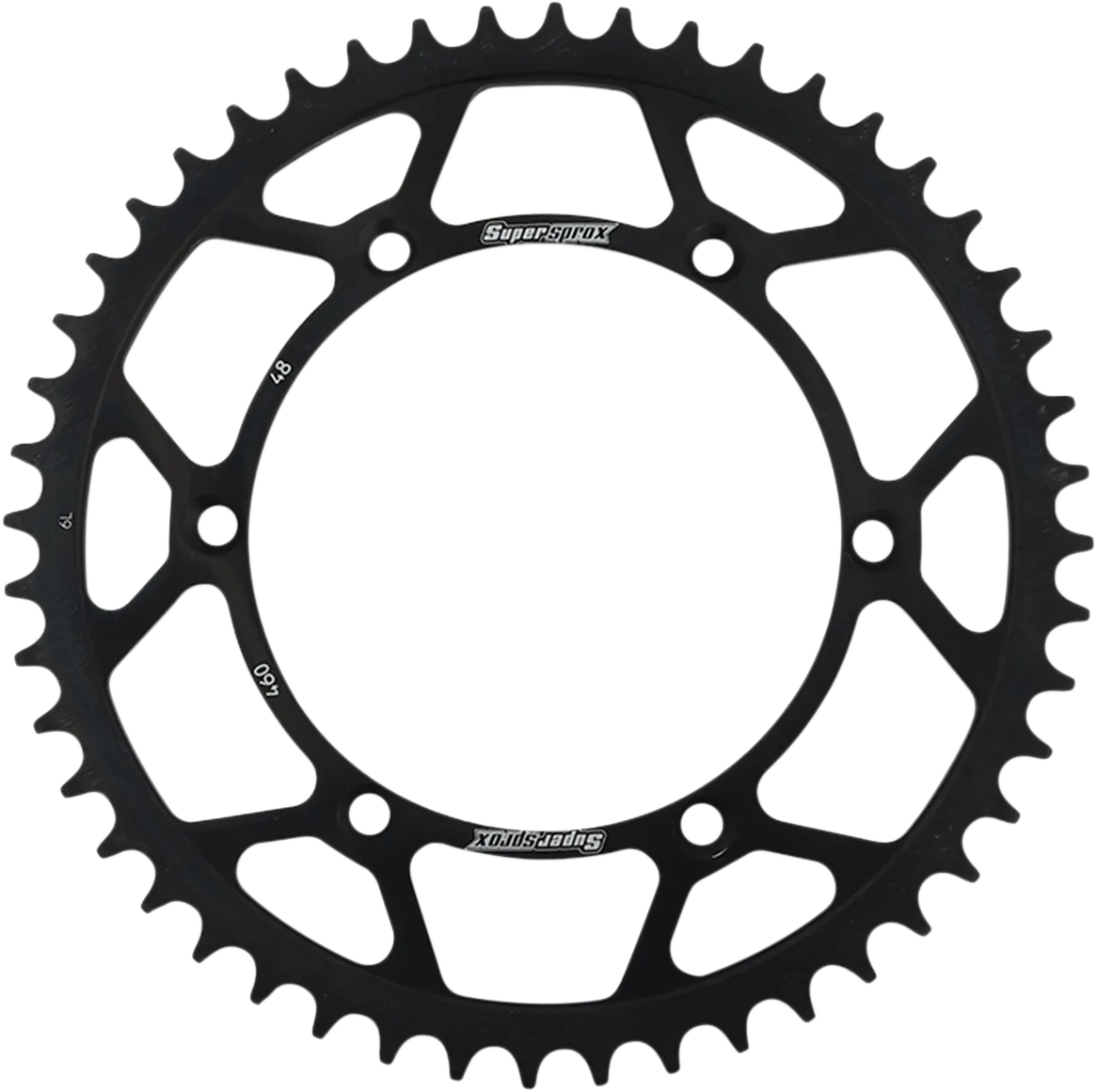 Steel Rear Sprocket