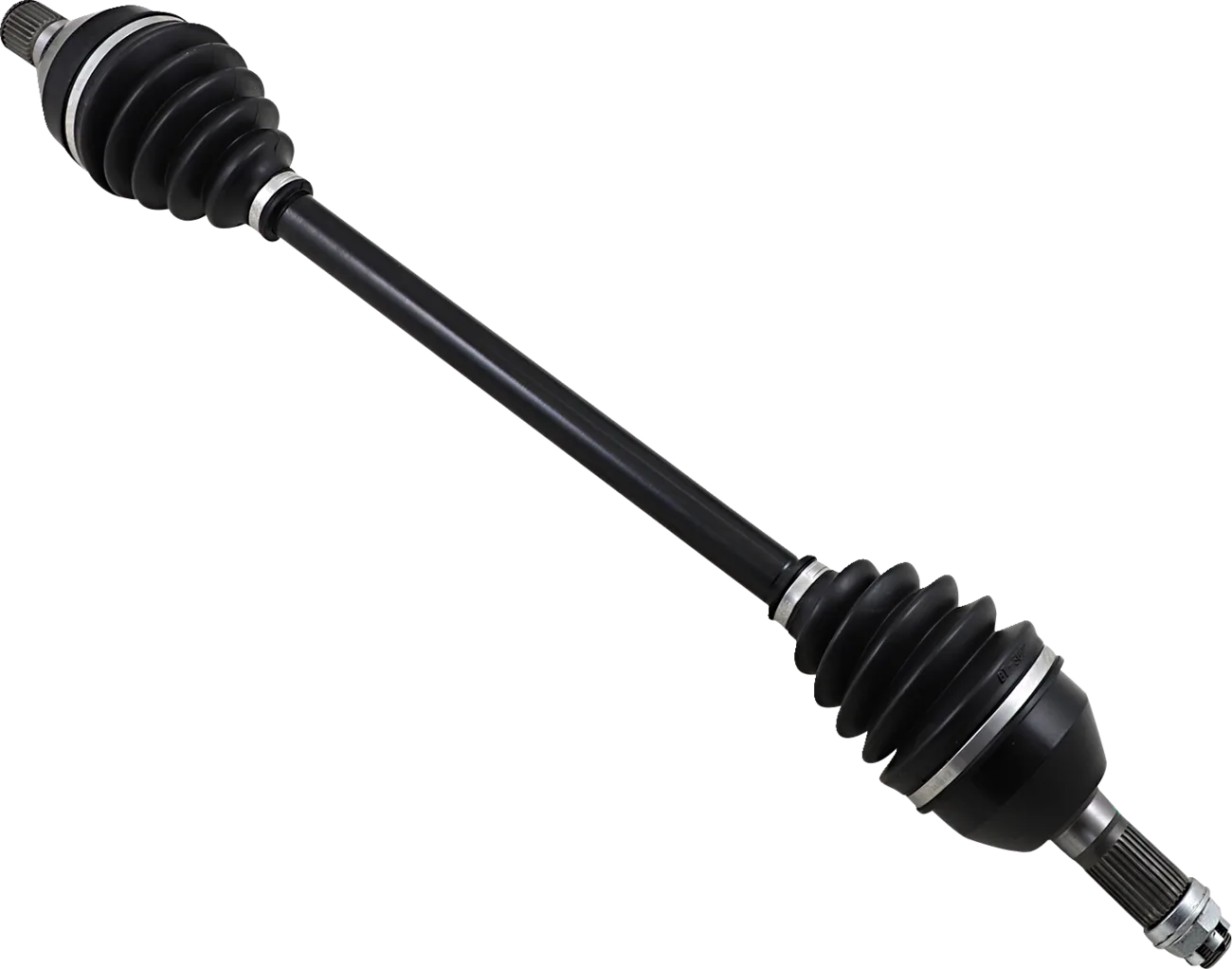 Complete Axle Assembly
