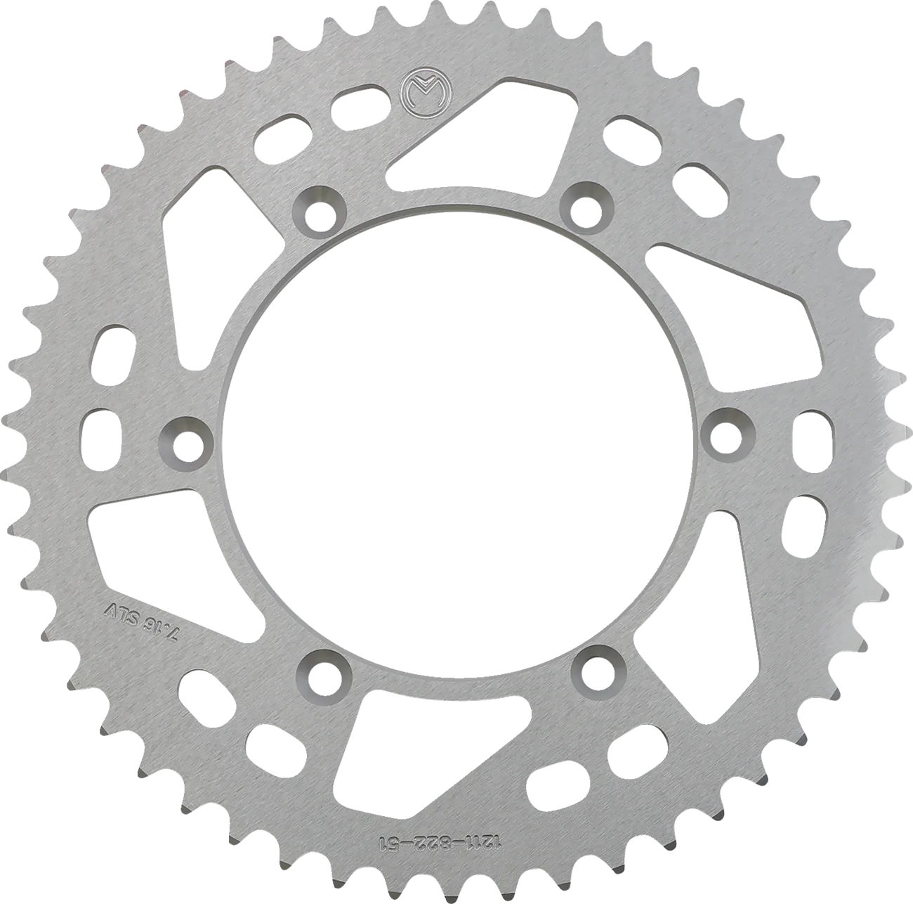 Rear Aluminum Sprocket