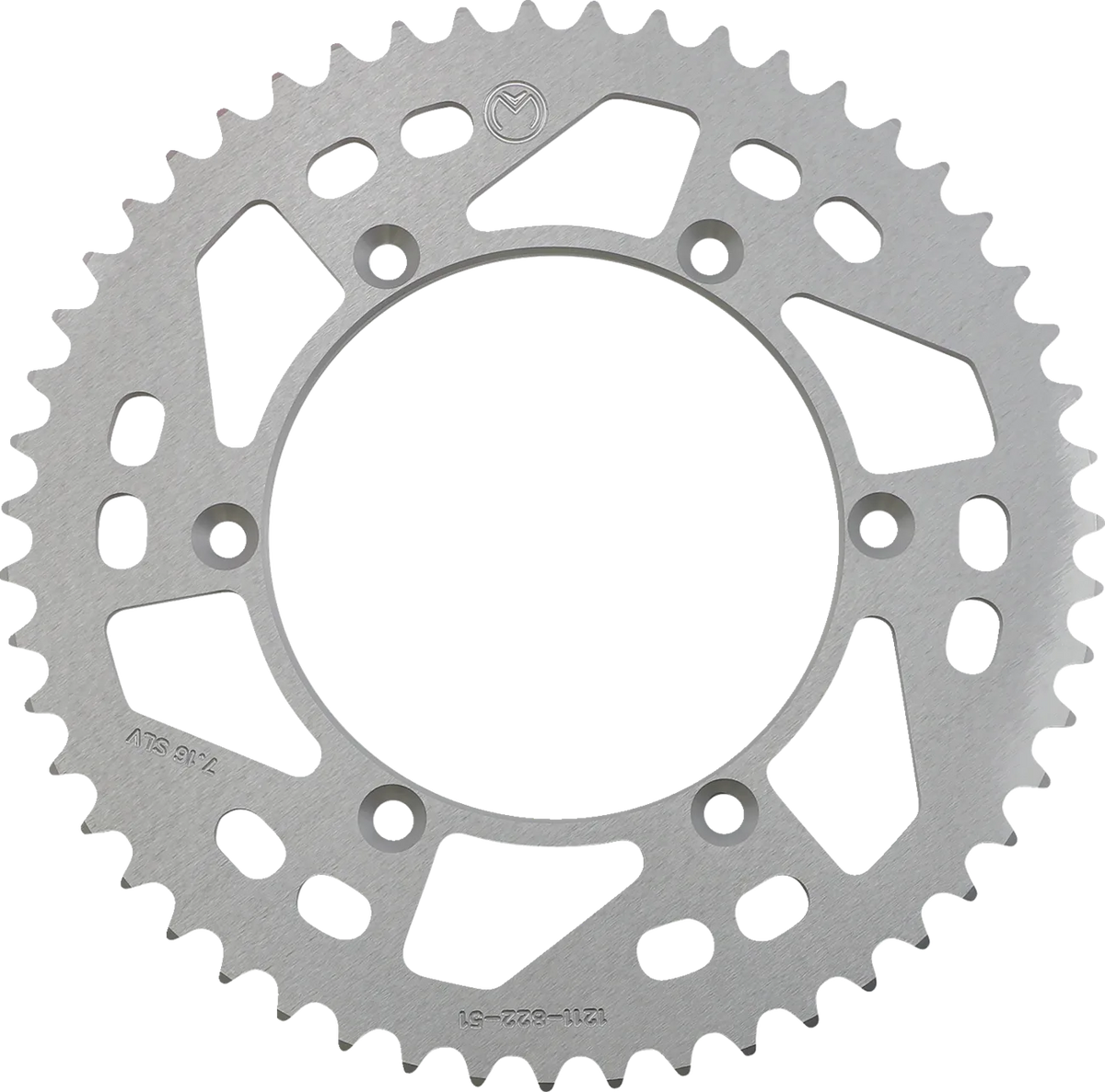 Rear Aluminum Sprocket