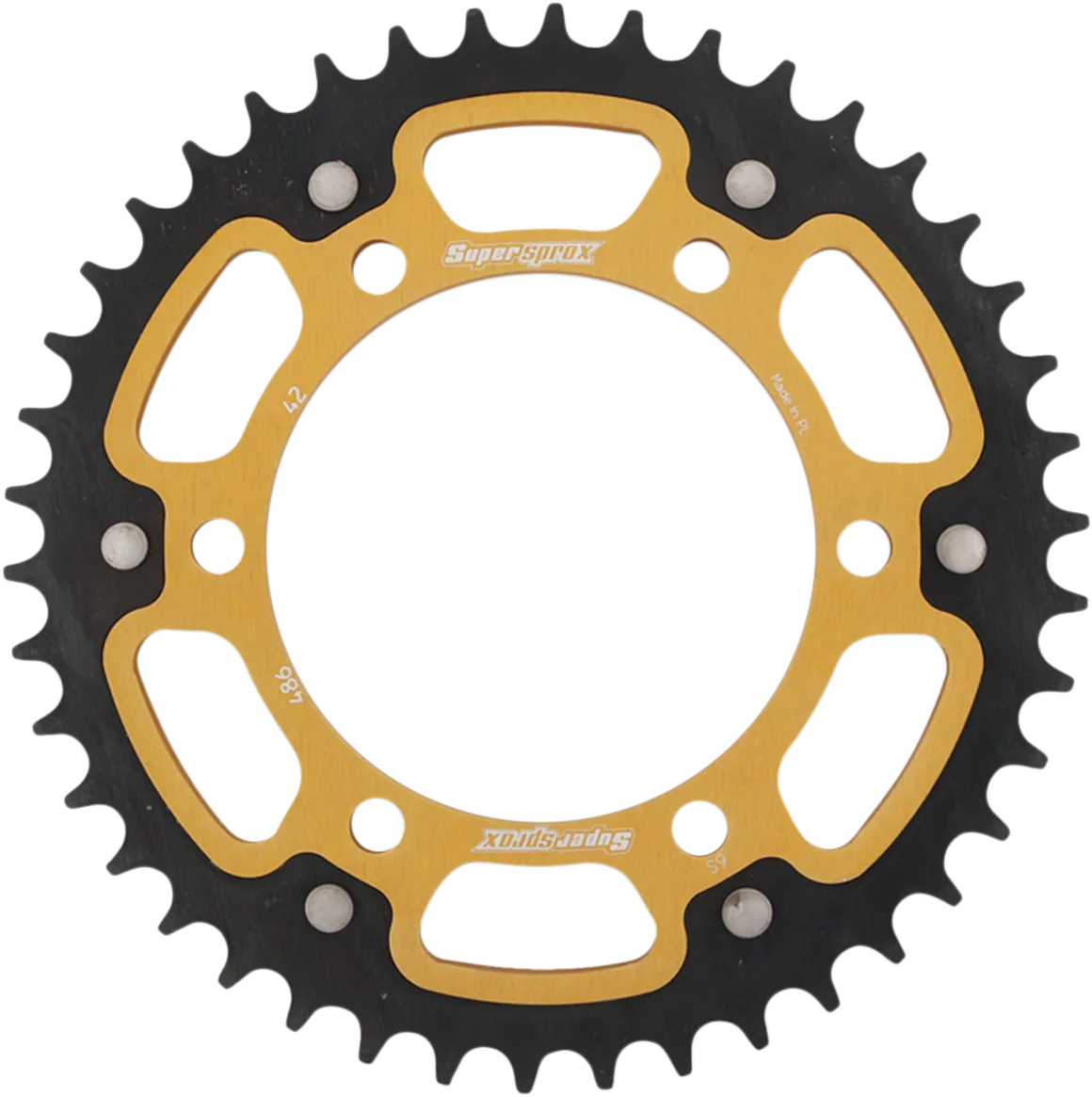 Stealth Rear Sprocket