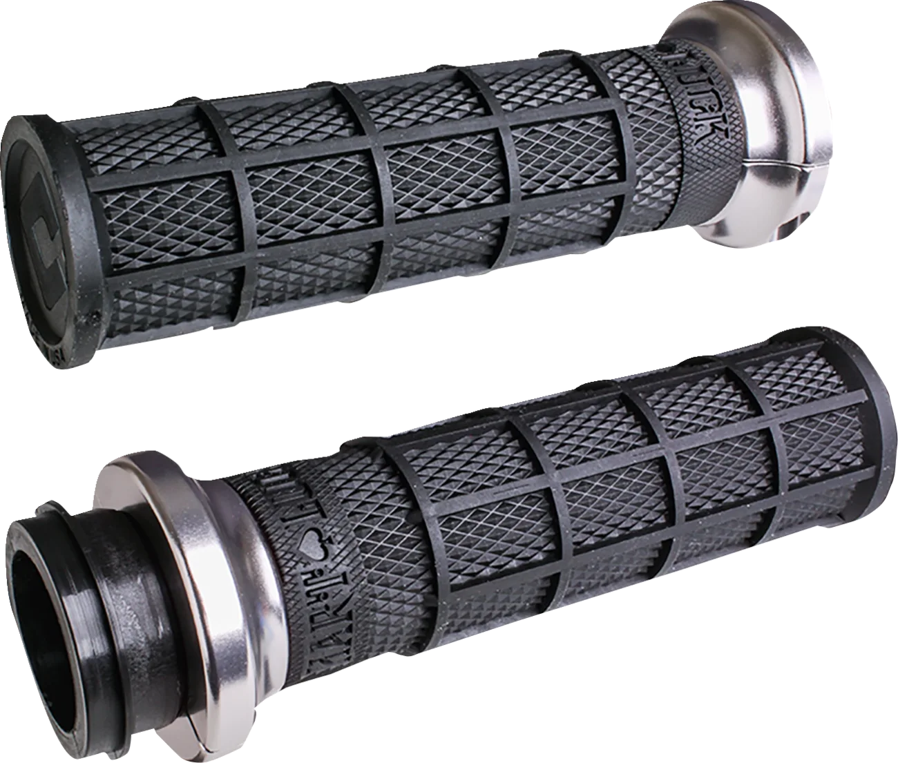Hart-Luck Signature V-Twin Lock-On™ Grips