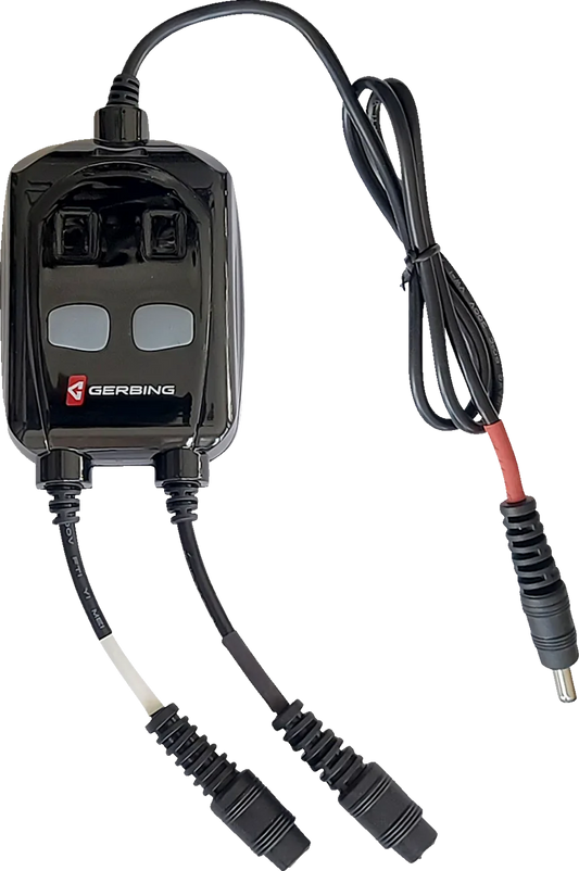 Dual Portable Temperature Controller