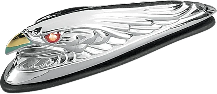 Eagle Head Front Fender Ornament