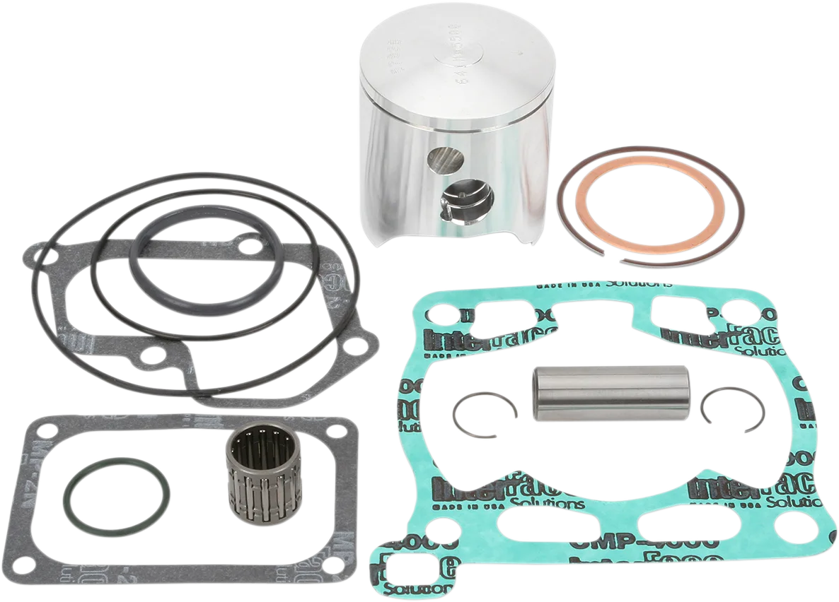 High Performance Piston Kit with Gaskets for 2-Stroke