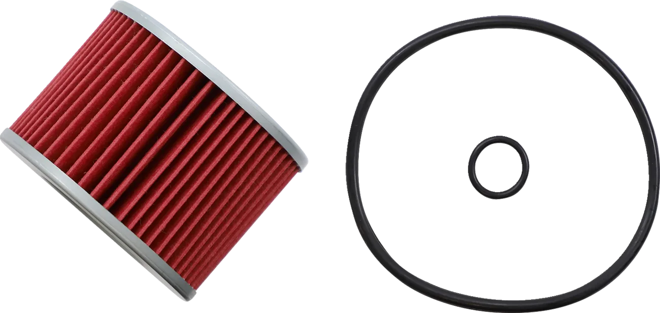 Oil Filter — Cartridge