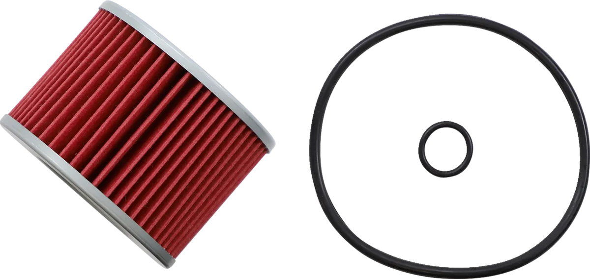 Oil Filter — Cartridge