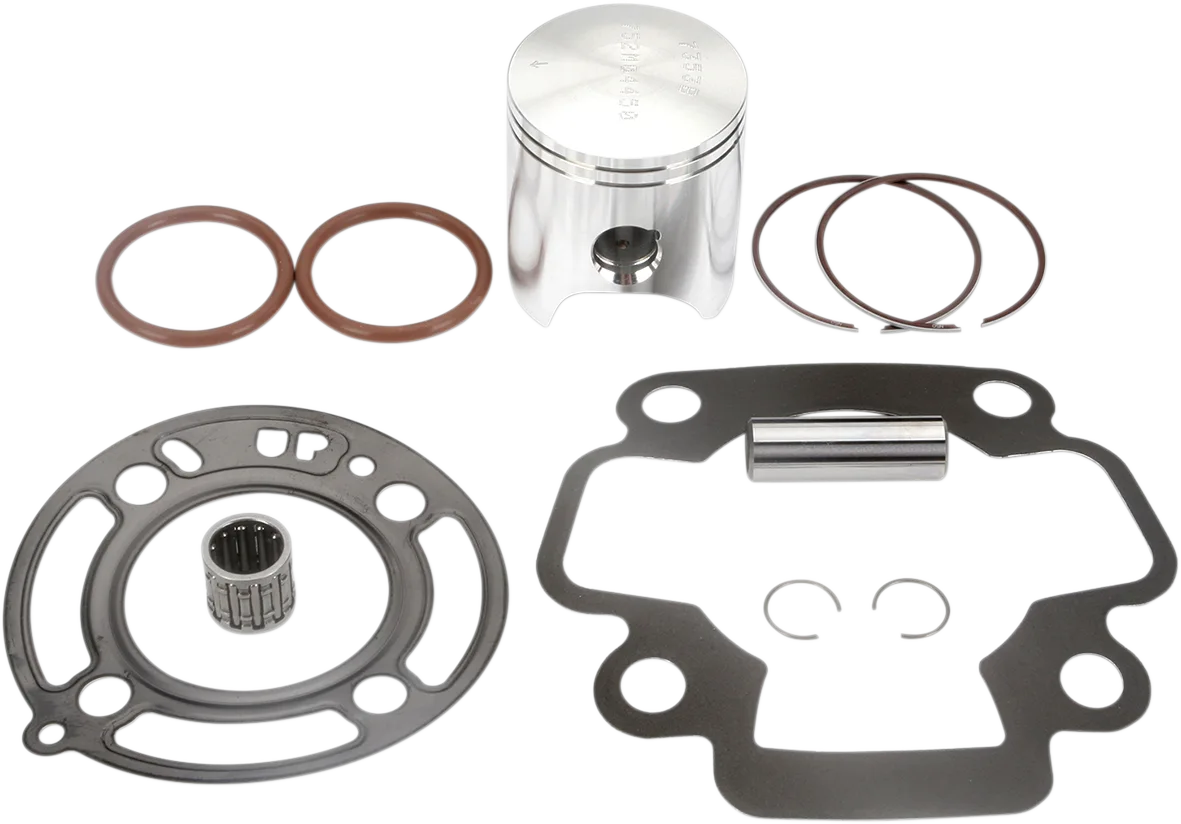High Performance Piston Kit with Gaskets for 2-Stroke